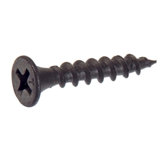 Black Phosphate Particle Board Screws