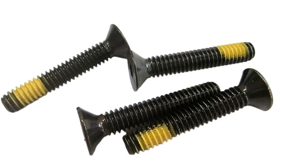 Flat Head Socket Cap Bolt