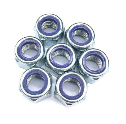 NYLON INSERT LOCK NUT