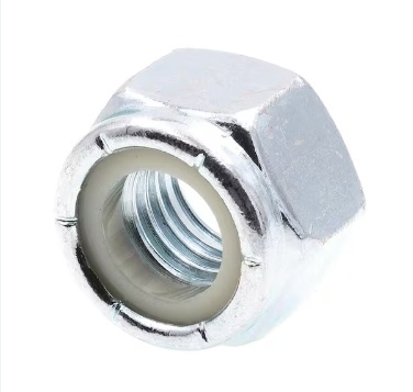 NYLON INSERT LOCK NUT