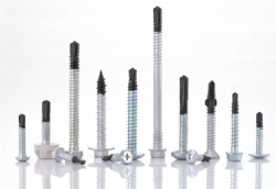 Bimetal screw