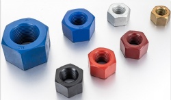 ASTM A563 A194 F594 Hex Nuts