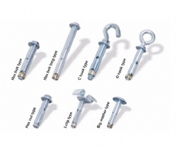 Israel Sleeve Anchor