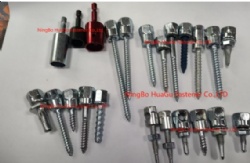 Rod hangers anchor Bolt