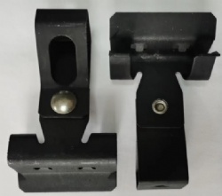 CLIP VERTICAL SUPPORT HORIZONTAL for BEAM&ROD HANGER