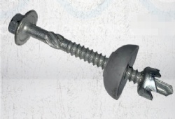 Self Drilling Hex Poly-Shots