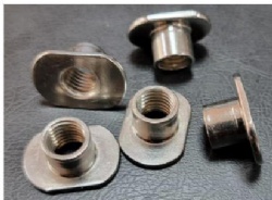 SLAB TEE NUT SS