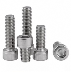 Stainless Steel Hex Socket Head  Bolts