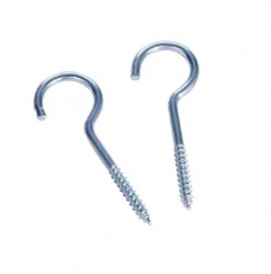 Hook screw