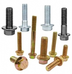 Flange bolt