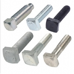 Square head bolt