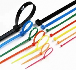 Nylon cable tie