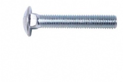 Carriage bolt