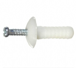 Nylon Truss Hammer Drive Anchor