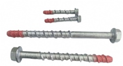 heavy-duty screw anchor