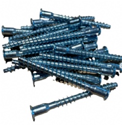 Furniture screw