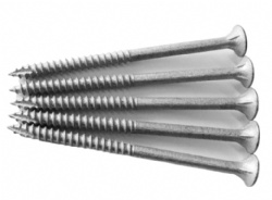 Bugle batten screws Type17 Class4 Mechanical Galvanised