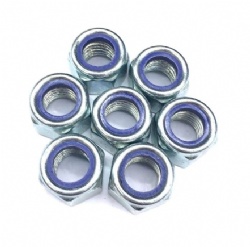 NYLON INSERT LOCK NUT