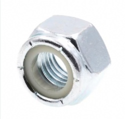 NYLON INSERT LOCK NUT