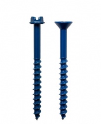 Concrete and Masonry Screws